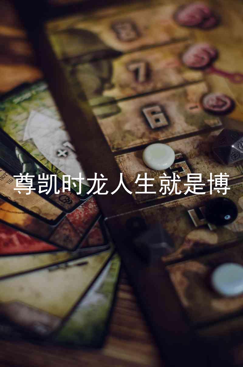尊凯时龙人生就是博